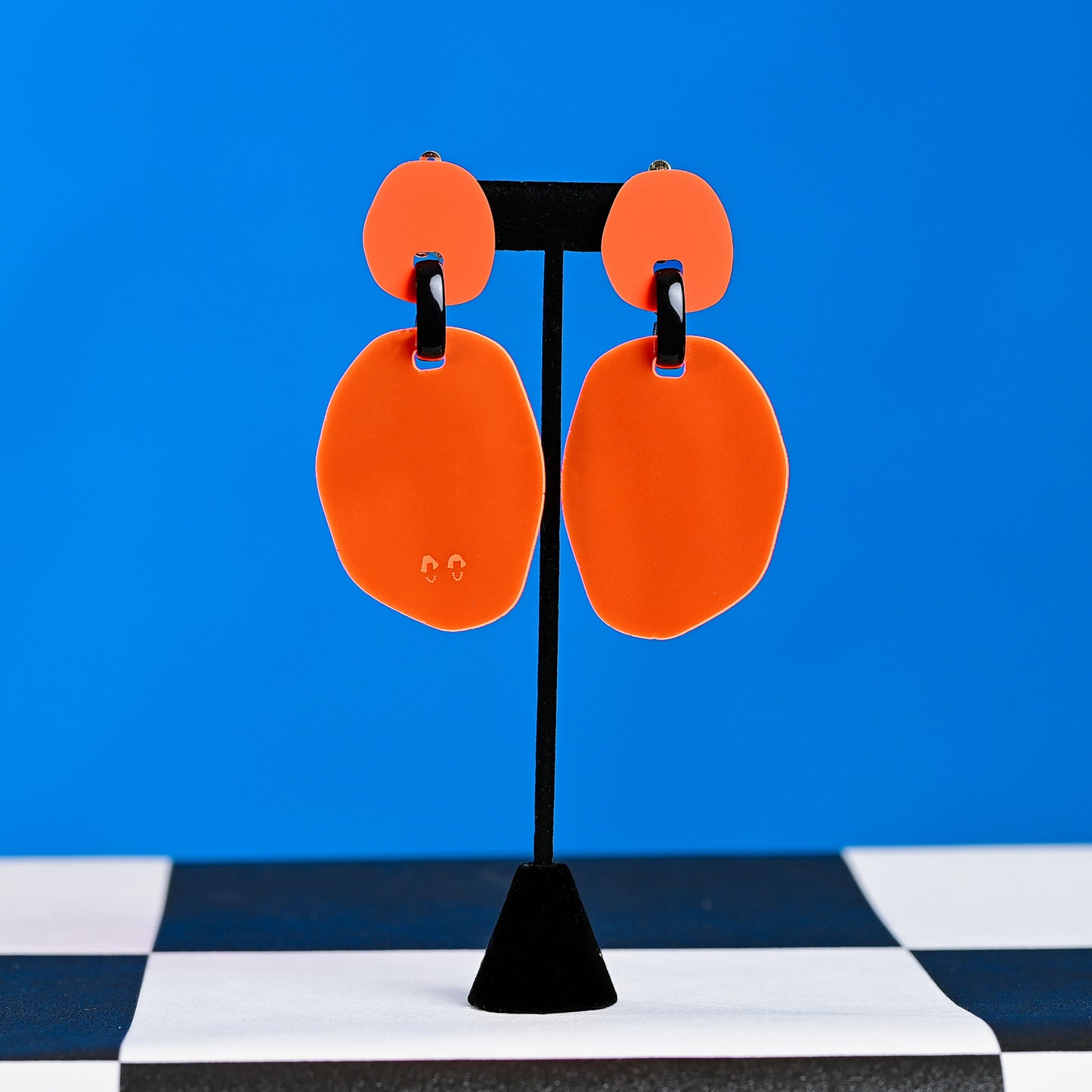 ג'יין ניאון כתום