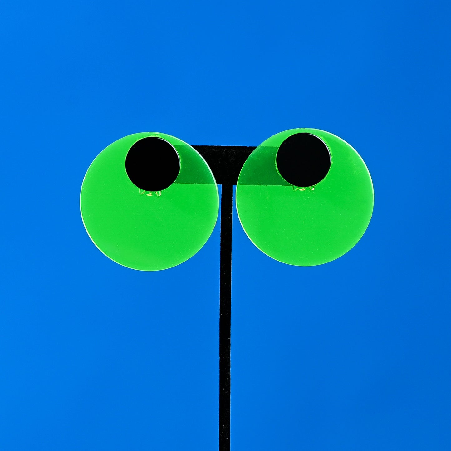 ירוק ניאון ירח