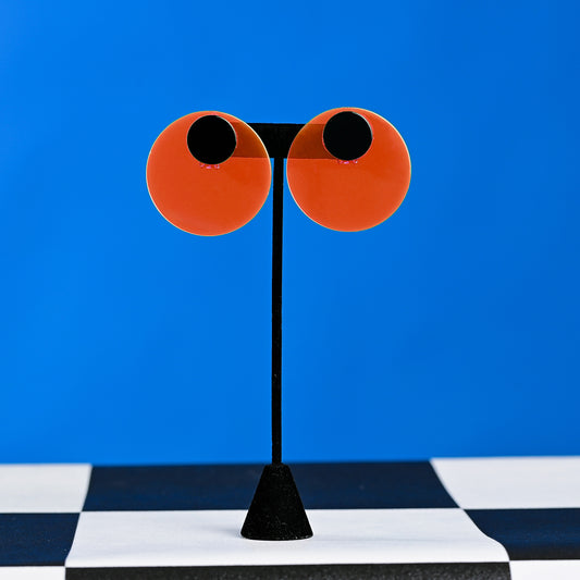 כתום ניאון ירח