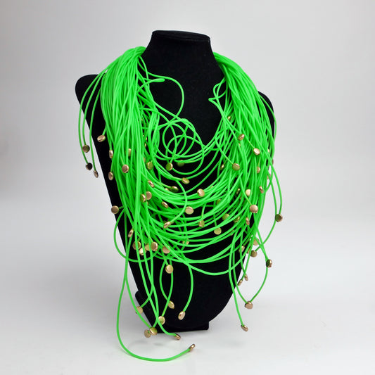 אאורה ניאון ירוק