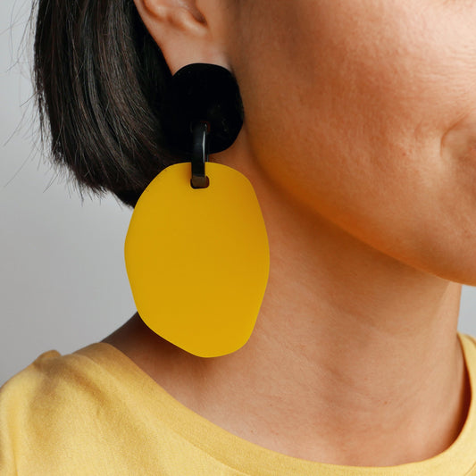 ג'יין צהוב/שחור