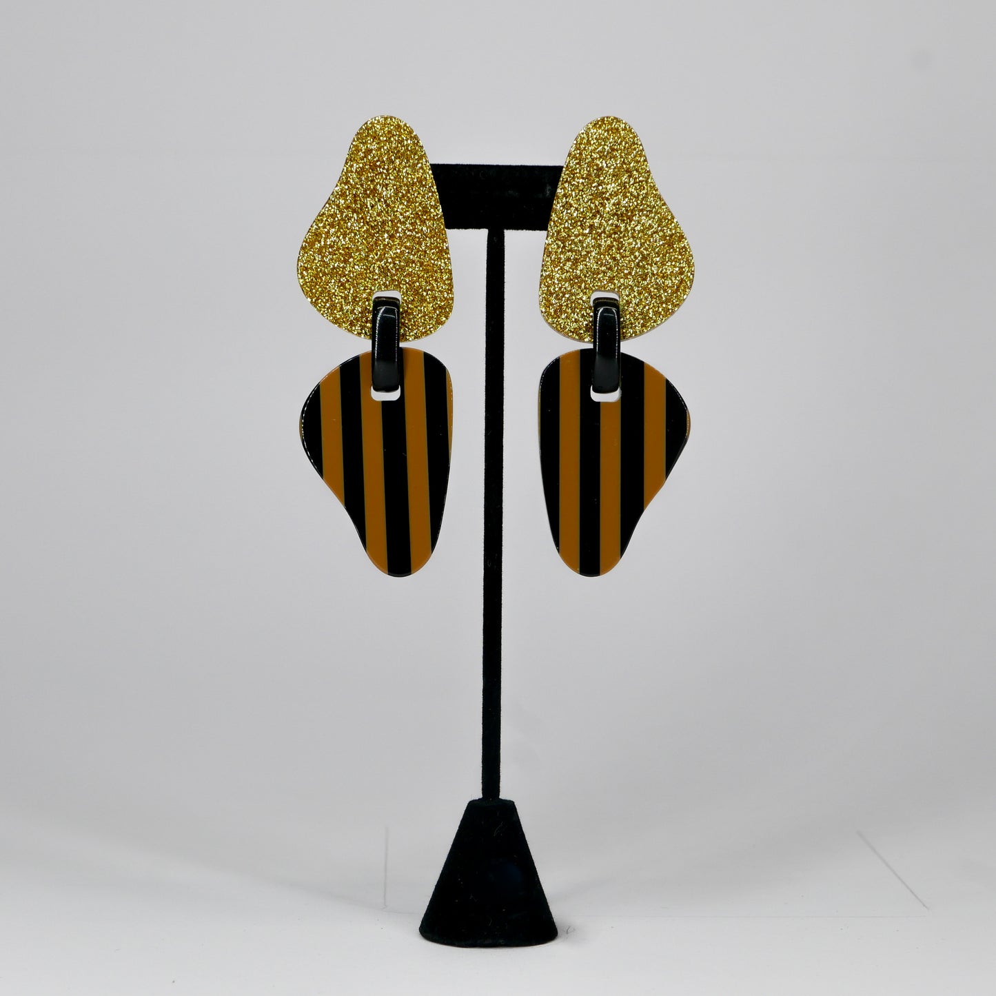 תאומים זהב ופסים