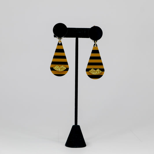 טיפה גולד ליפס