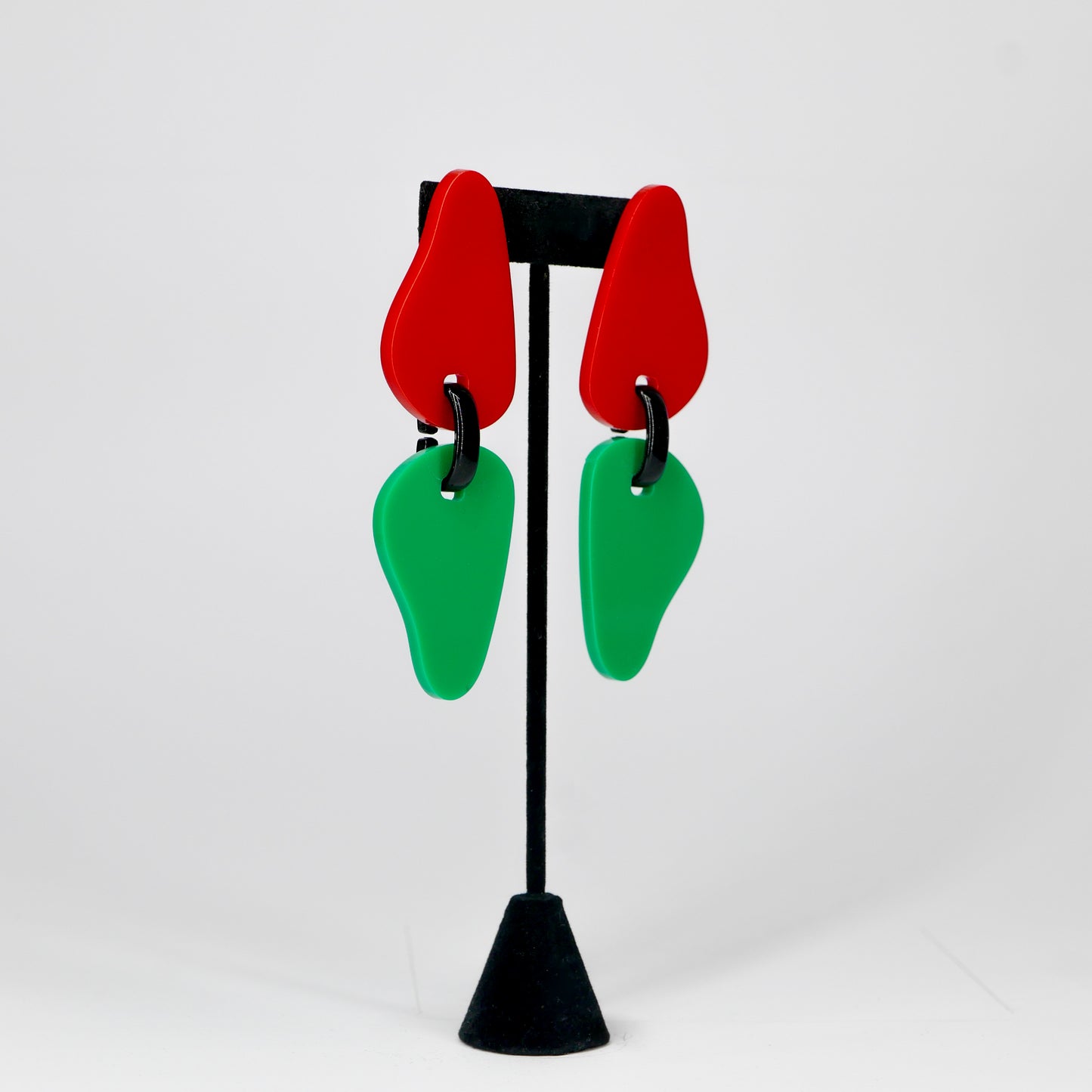 תאומים אדום וירוק