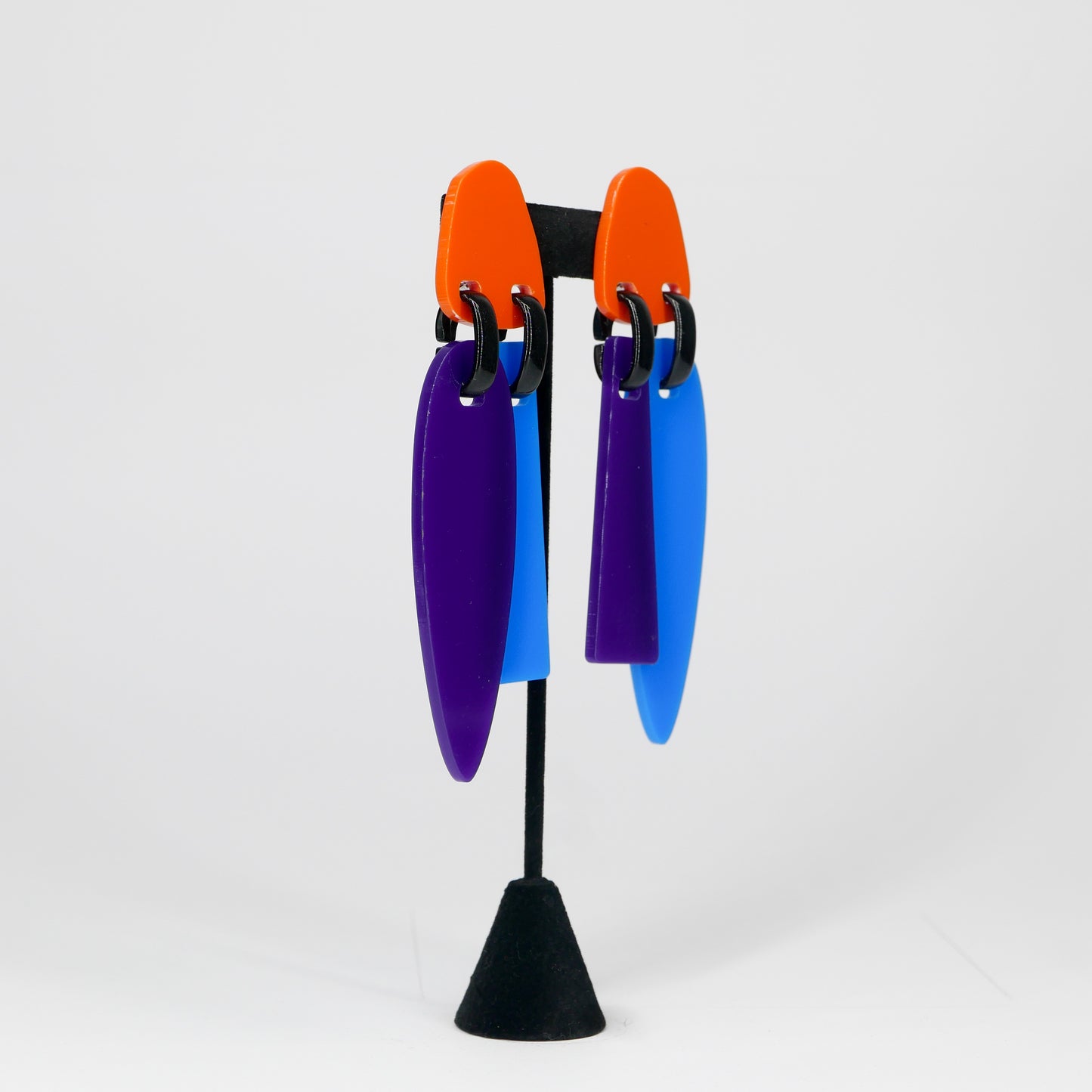 פיה כתום/סגול/סגול