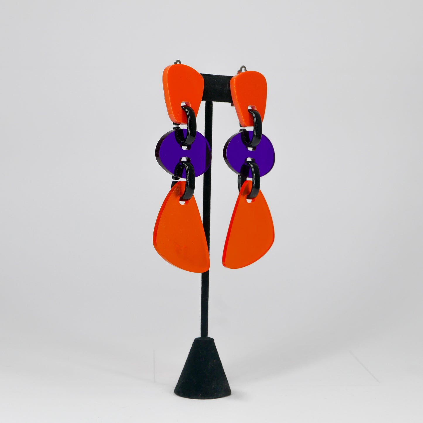 טרה תפוזים וסגול