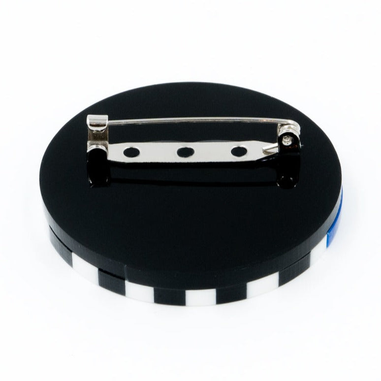 אדום רעם ושחור-צבע