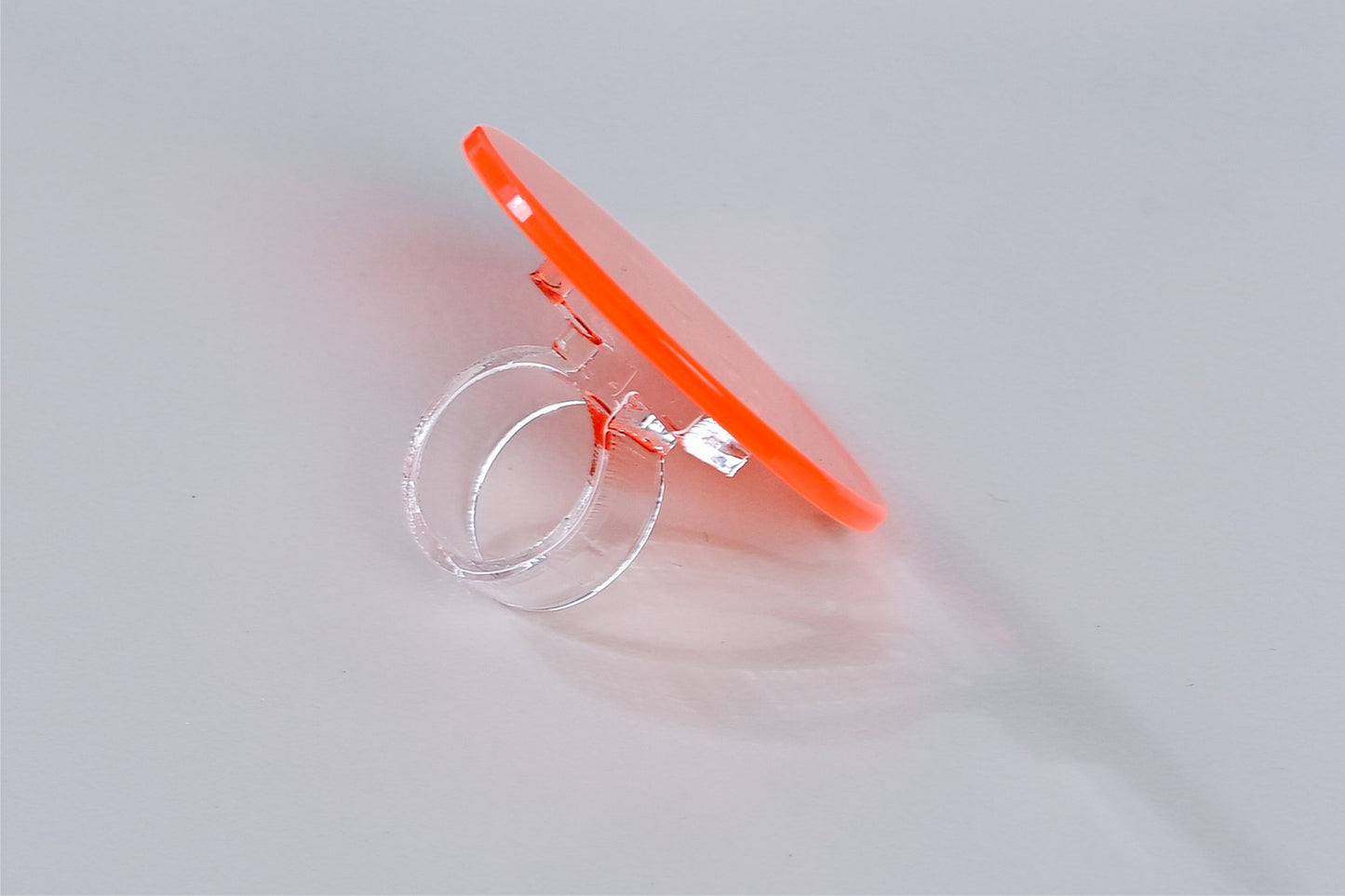 Dada Neon Orange