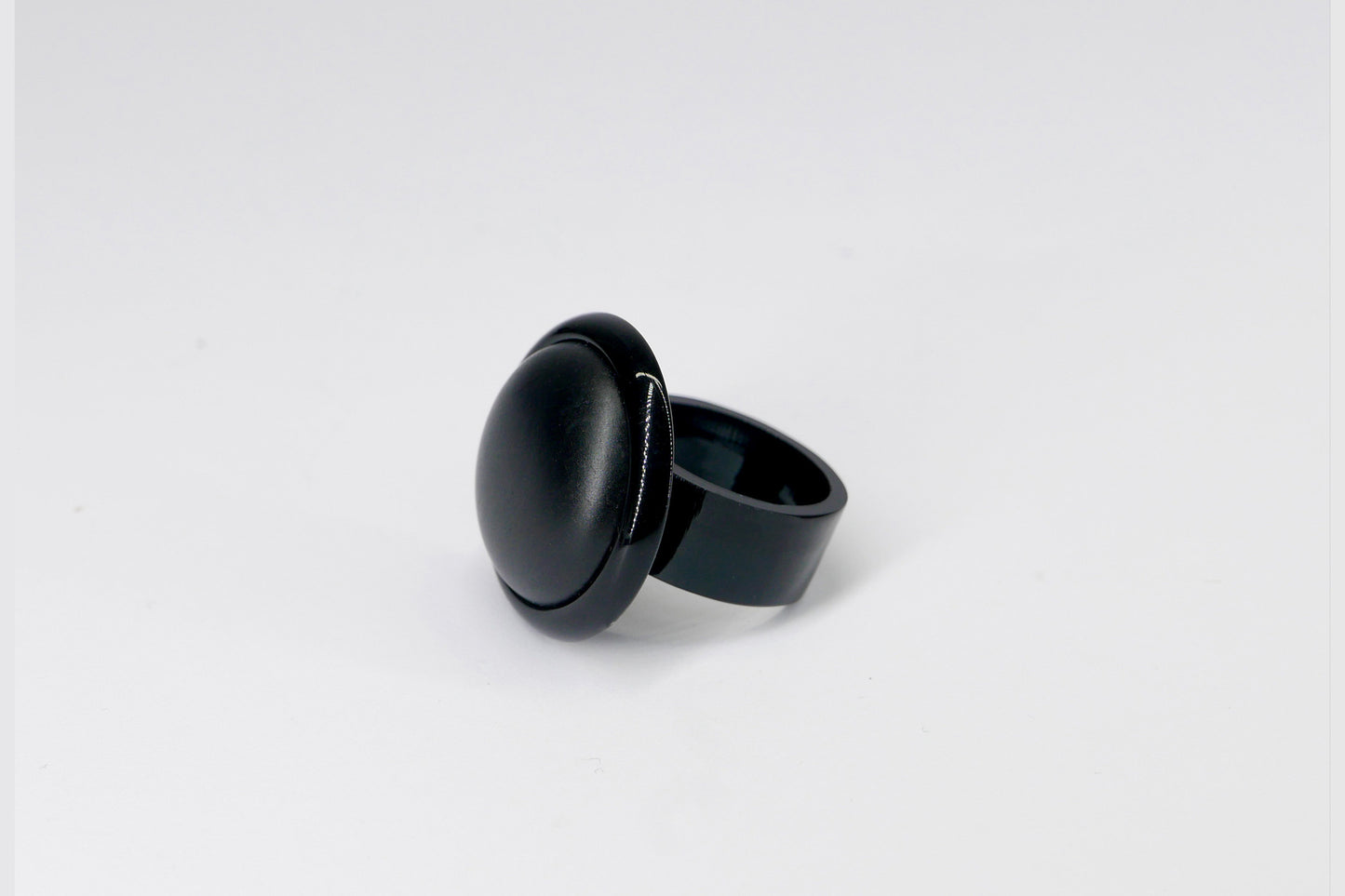 Ball Black Mat