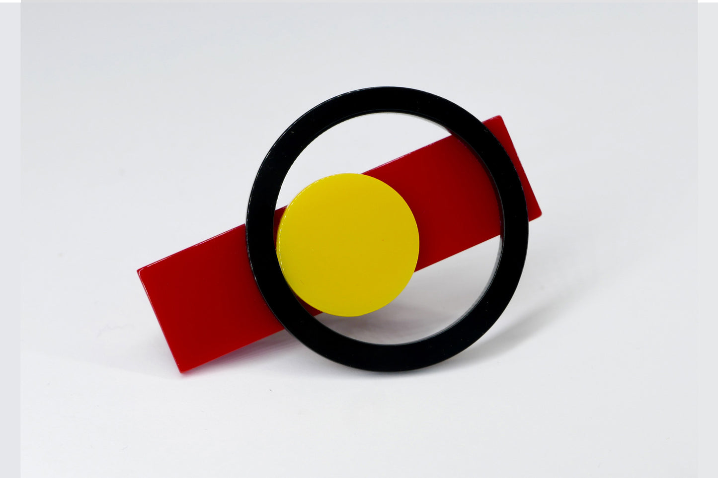 Mars - Red/Yellow/BK