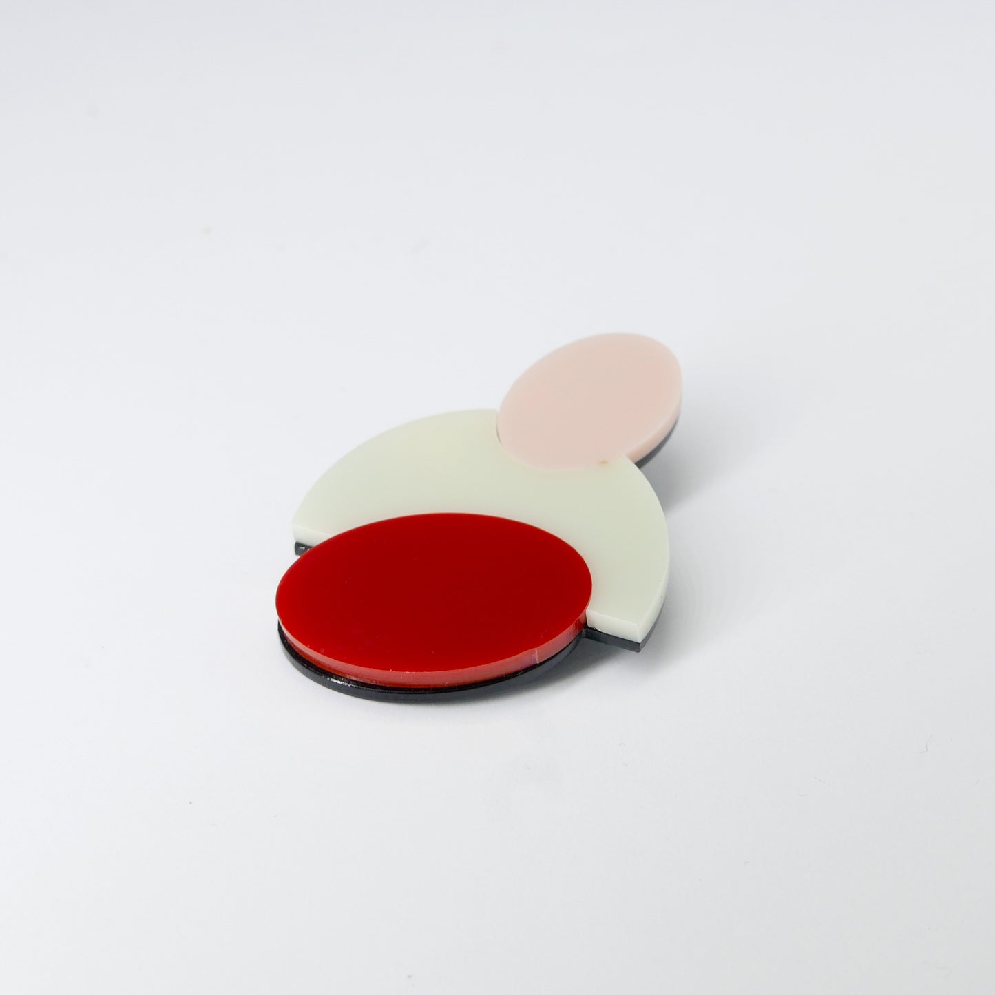 קירה ורוד/שנהב/אדום