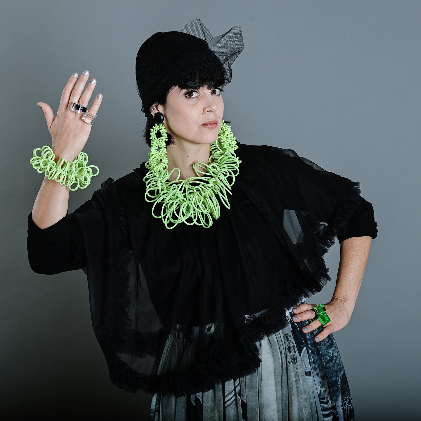 צמיד מאיה ליים