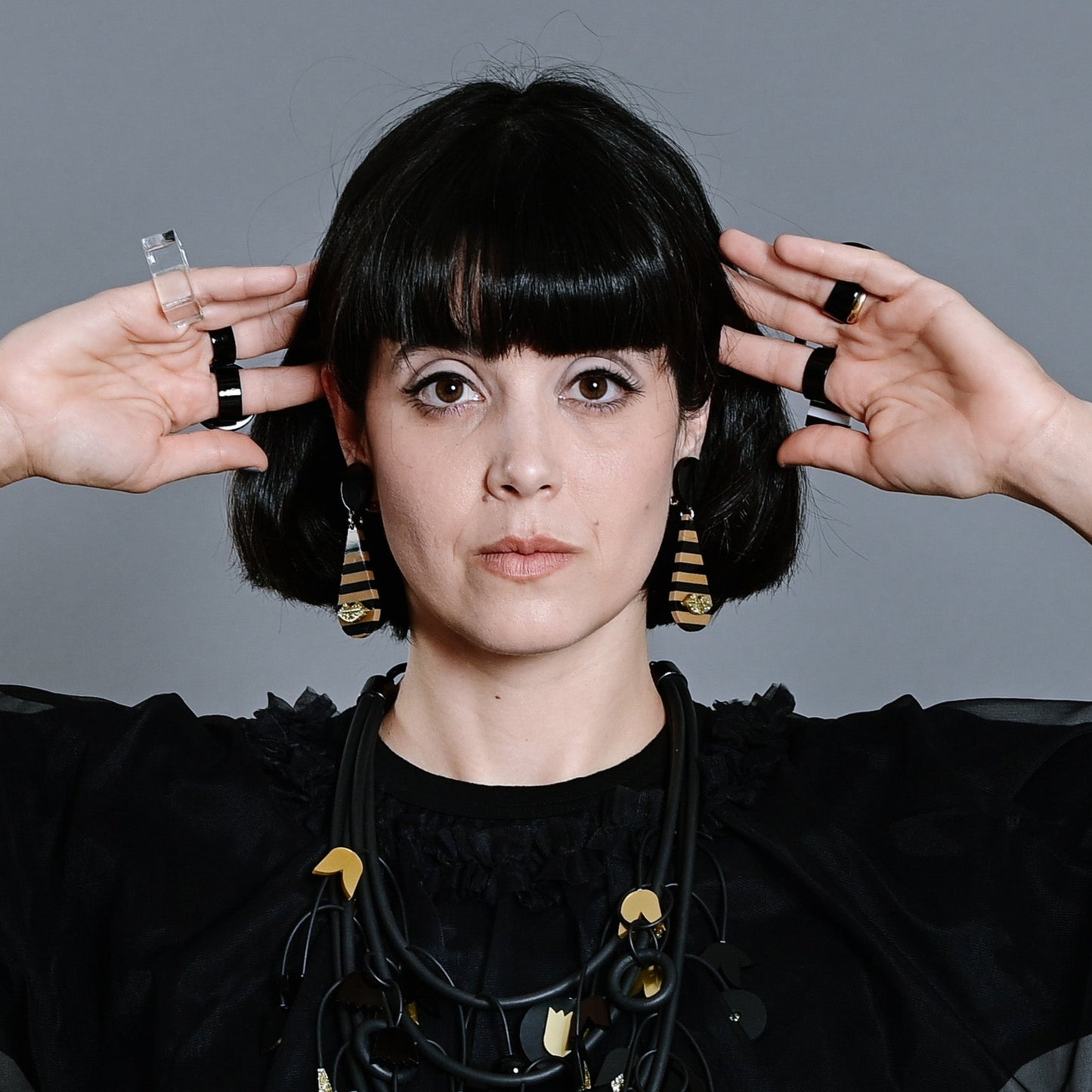 טיפה גולד ליפס