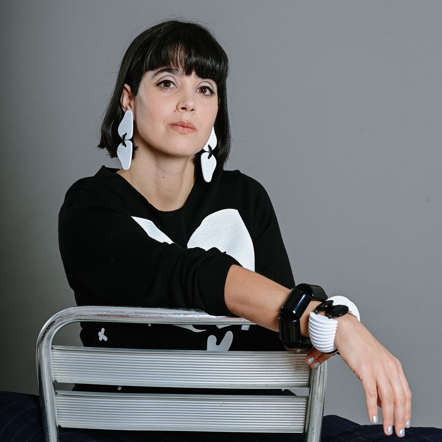 תאומים לבנים לגמרי