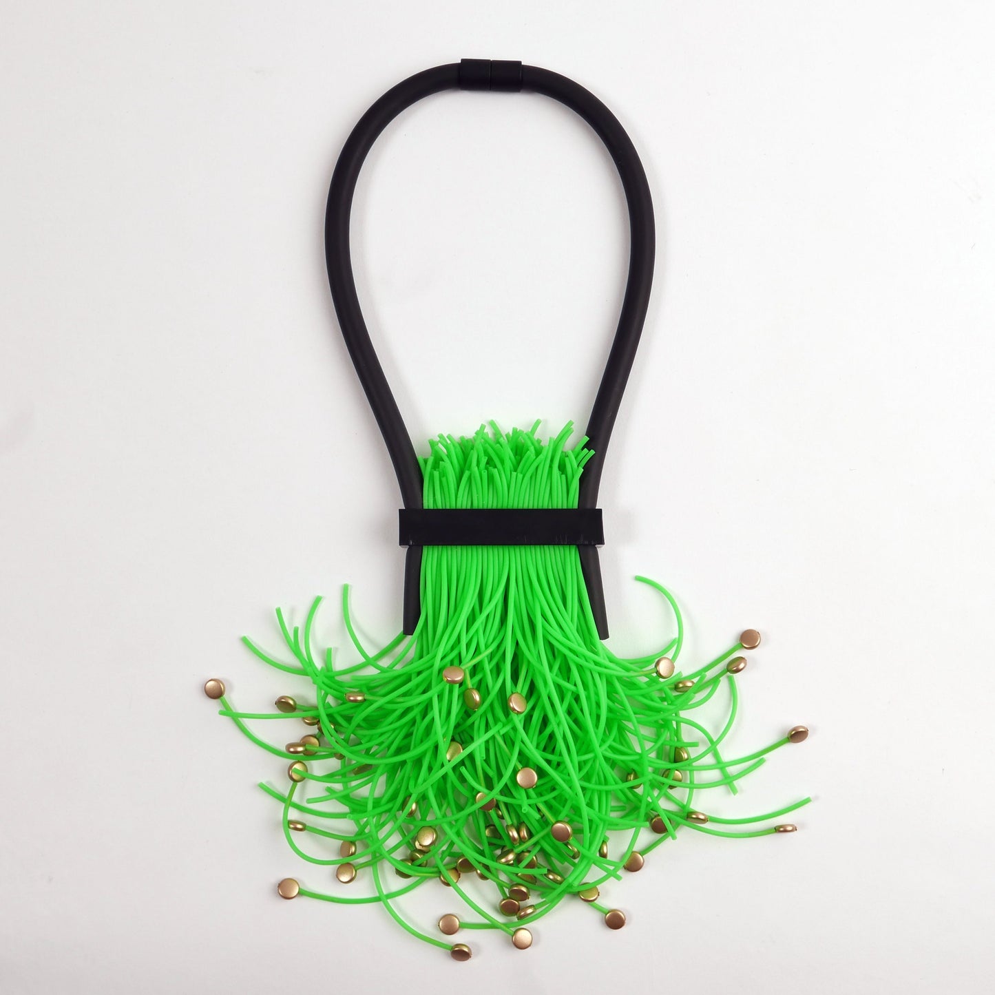 זיזי ירוק ניאון