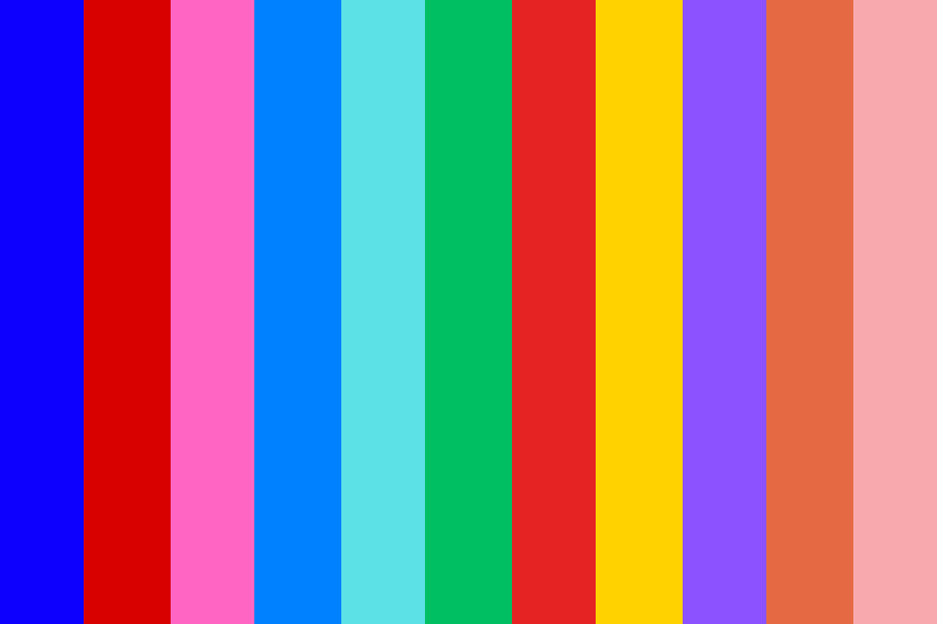 Mix & Colorful
