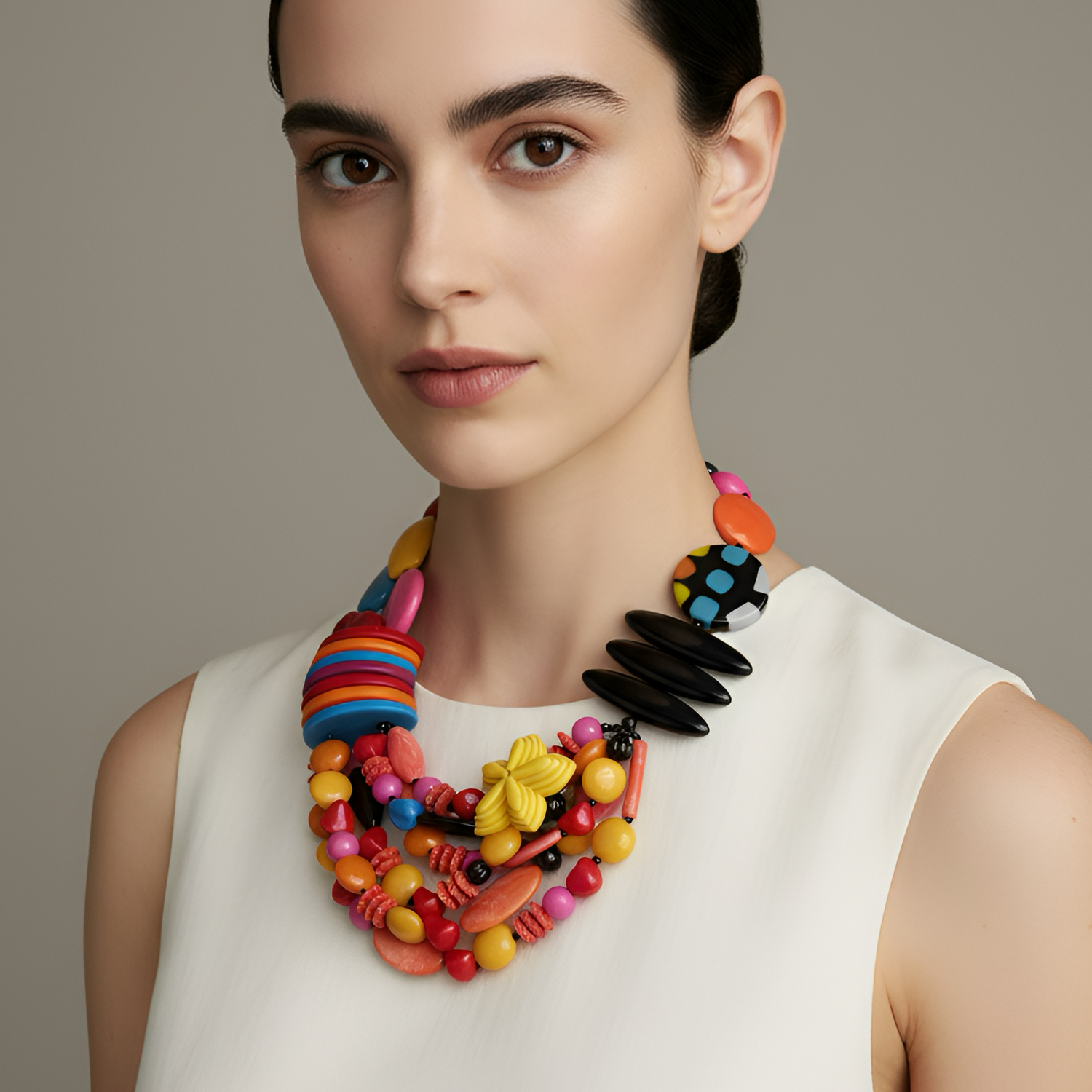Necklaces