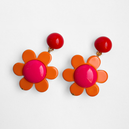 Flora Earrings