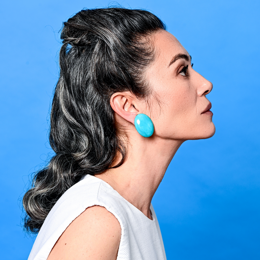 טורקיז סגלגל