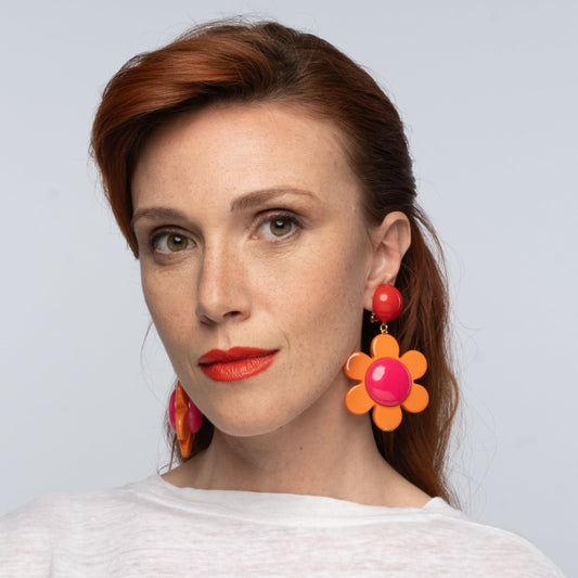 Flora Earrings