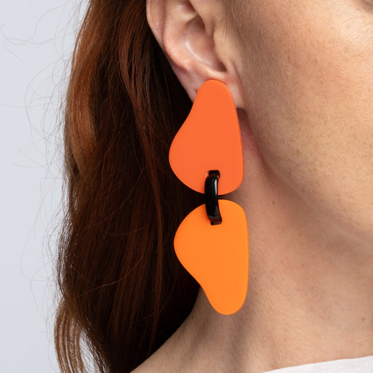 Twins All Orange