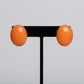 Oval Orange
