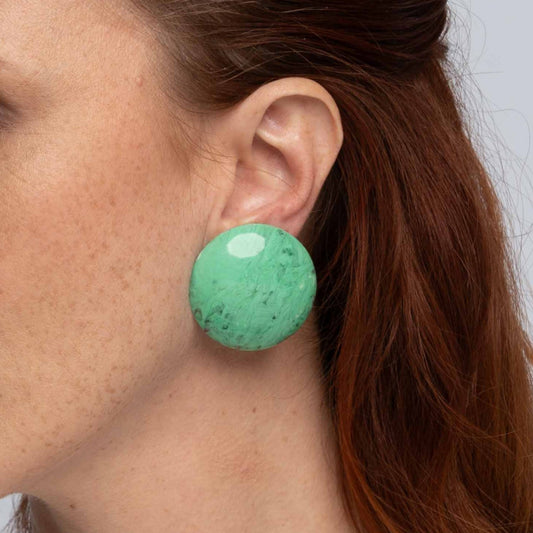 Moon Marbeled Turquoise