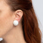 Button White