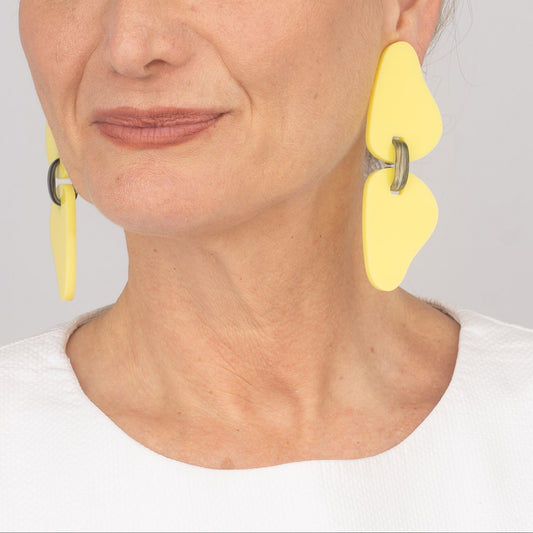 Twins Naples Yellow