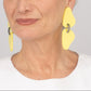 Twins Naples Yellow