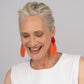 Jane Orange & Red