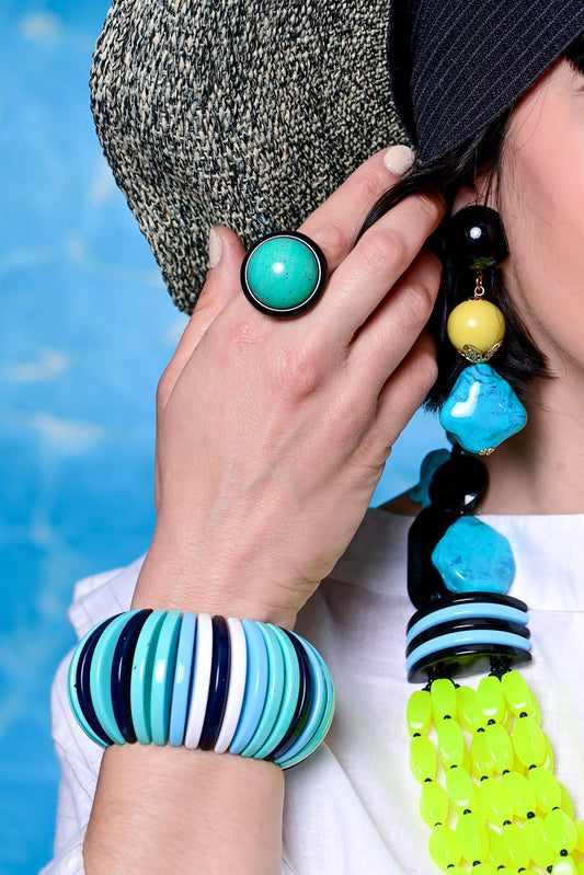 Ball Turquoise