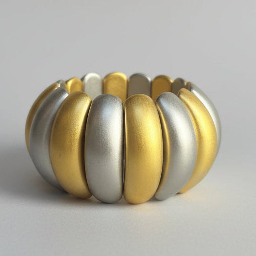 Brenda Mat Gold & Silver