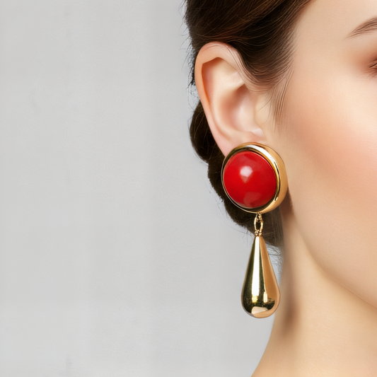 Ithaca Coral & Gold