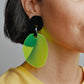 Jane Neon Yellow