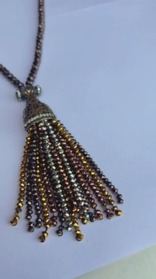 The Bling Bling Dress