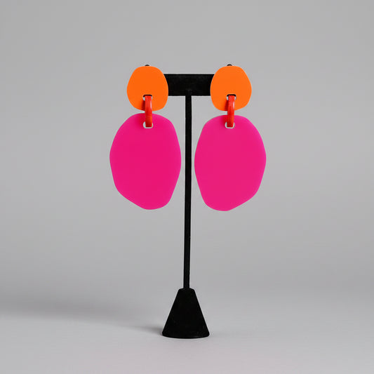 Jane Fucsia & Orange