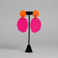 Jane Fucsia & Orange