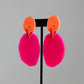 Jane Fucsia & Orange