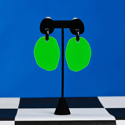 Jane Neon Green