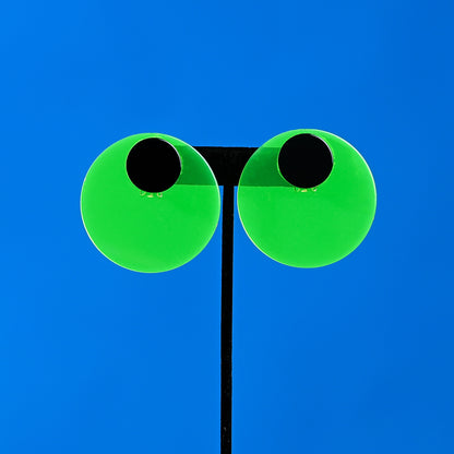 Moon Neon Green