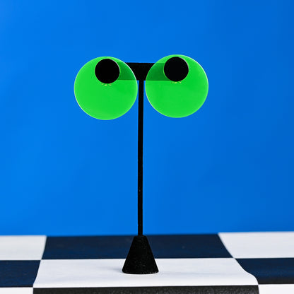 Moon Neon Green