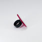 Dada Marbled Burgundy Red
