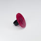 Dada Marbled Burgundy Red