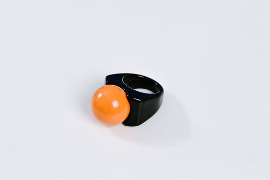 נקודה כתומה