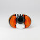 Puglia Orange/BK&White