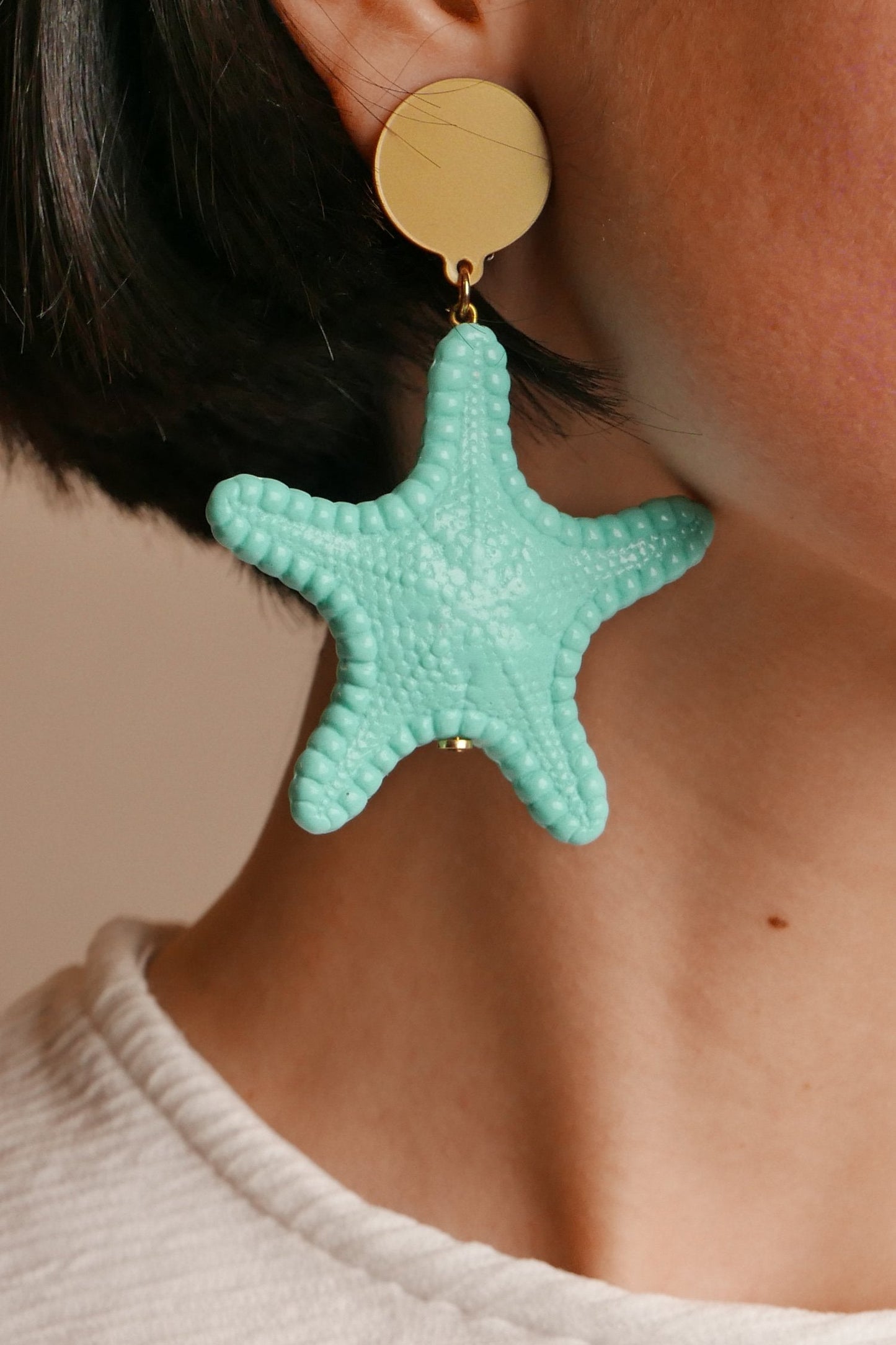 Starfish Turquoise WS