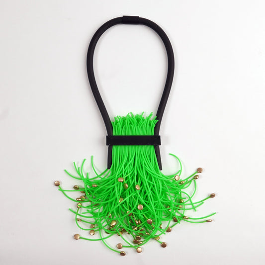 זיזי ירוק ניאון